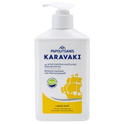 リキッドソープ （ポンプ） カモミール 330ml