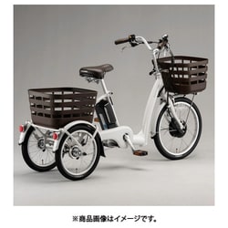 RAKUTTO ブリヂストン電動アシスト三輪車 ブリヂストン 電動アシスト自転車・三輪車「ラクットシリーズ