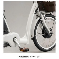 ヨドバシ.com - ブリヂストン BRIDGESTONE 電動アシスト三輪車