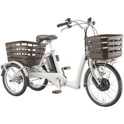 ヨドバシ.com - ブリヂストン BRIDGESTONE 電動アシスト三輪車