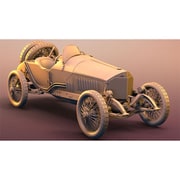 PD35128 1/35 レーシングカー独M製グランプリー1914年優勝 [組立式プラスチックモデル]