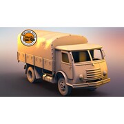 PD72177 1/72 ポ・STAR20中型トラック [組立式プラスチックモデル]