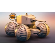 PD72204 1/72 米・ウイリアムズ 水陸両用戦車 [組立式プラスチックモデル]