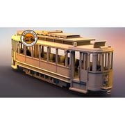 PD72206 1/72 独・ベルリン市電・WW2 [組立式プラスチックモデル]