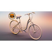 PD72210 1/72 自転車 No.2 [組立式プラスチックモデル]
