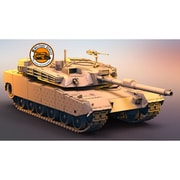 PD72221 1/72 韓国・K1A2主力戦車 [組立式プラスチックモデル]