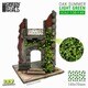 GSWD-4632 ツタの植生シート 大 夏のオークの葉/ライトグリーン [プラモデル用パーツ]