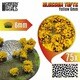GSWD-13004 満開の花 イエロー 6mm [ジオラマ素材]