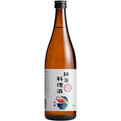 純米料理酒 15度 720ml [日本酒]