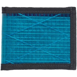 Recycled Sailcloth Vanguard - Bifold Wallet ffbf013-JP CyanSailcloth [アウトドア ワレット]