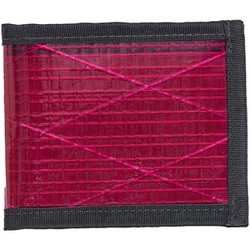 Recycled Sailcloth Vanguard - Bifold Wallet ffbf020-JP FuchsiaSailcloth [アウトドア ワレット]