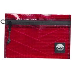 Recycled Sailcloth Voyager Zipper Pouch Medium ffmrtp020 FUCHSIA SAILCLOTH [アウトドア ポーチ]