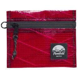 Recycled Sailcloth Voyager Zipper Pouch Small ffsrtp020 FUCHSIA SAILCLOTH [アウトドア ポーチ]