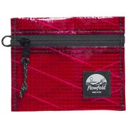 Recycled Sailcloth Voyager Zipper Pouch Small ffsrtp020 FUCHSIA SAILCLOTH [アウトドア ポーチ]