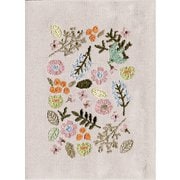 限定 刺繍ブックカバー コトリびより HONTOWATASHI QE75