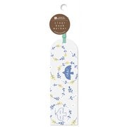 限定 クリアブックマーカー 青い鳥 HONTOWATASHI QE83