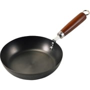 フライパン ブラック 20cm 鉄なのにサビにくい フライパン 窒化加工 HC-0550