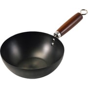 いため鍋 ブラック 20cm 鉄なのにサビにくい いため 鍋窒化加工 HC-0553