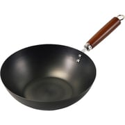 いため鍋 ブラック 28cm 鉄なのにサビにくい いため鍋 窒化加工 HC-0554