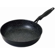 フライパン 28cm 軽い IH対応 テフロン加工 マーブルファン軽 HC-0455