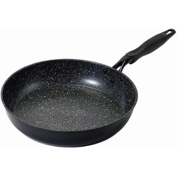 フライパン 30cm 軽い IH対応 テフロン加工 マーブルファン軽 HC-0456