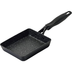 玉子焼 13×18cm 軽い IH対応 テフロン加工 マーブルファン軽 HC-0458