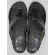 No.95 レディース ギョサン ラメ スモーク M 23.5cm