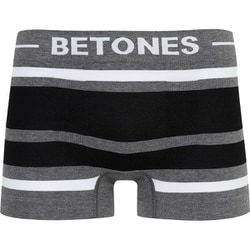 ボクサーパンツ BREATH-BR001 WHITE×BLACK