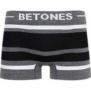 ボクサーパンツ BREATH-BR001 WHITE×BLACK
