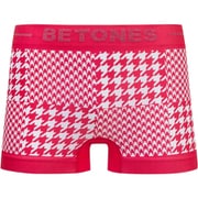 ボクサーパンツ HOUNDSTOOTH-STOH001 RED