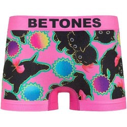 楽天市場】BETONES ビトーンズ シームレスボクサーパンツ