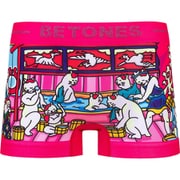 ボクサーパンツ THE FURO-FUR001 PINK