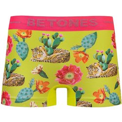 ボクサーパンツ CACTI TIGER-CACT001D YELLOW