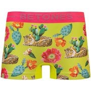 ボクサーパンツ CACTI TIGER-CACT001D YELLOW