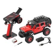 2428 1/24 4WD ミニロッククローラー クライミングビークル [ラジコンカー]