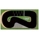 760101 TURBO RACING レースマット 1/76 RC トラック ベーシック [ラジコン用品]
