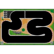 760177 TURBO RACING レースマット 1/76 RC トラック アドバンス B [ラジコン用品]