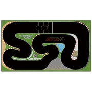 760102 TURBO RACING レースマット 1/76 RC トラック デラックス [ラジコン用品]