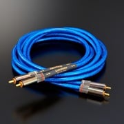 6N・4種ハイブリッド・DMHC・2芯インターコネクトケーブル GRANSTER AC-3000 RCAケーブル 1.0m ペア