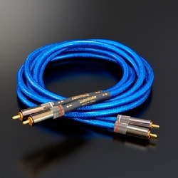 6N・4種ハイブリッド・DMHC・2芯インターコネクトケーブル GRANSTER AC-3000 RCAケーブル 3.0m ペア 受注生産品
