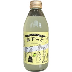 ゆずっこ 250ml [期限切迫商品（賞味期限：2025年9月30日）]