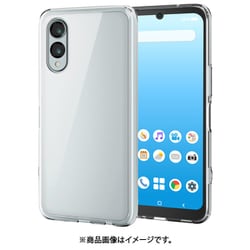 PM-F241HVCKCR [arrows We2（F-52E/FCG02）用 ハイブリッドケース/極み/クリア]