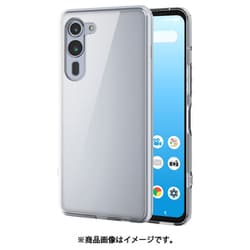 PM-F242HVCKCR [arrows We2 Plus（F-51E）用 ハイブリッドケース/極み/クリア]