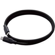 USB-C ケーブル USB Type C to Type C 1m PD 100W データ転送 充電ケーブル ブラック MPA-CC5PMG10BK