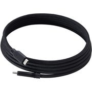 USB-C ケーブル USB Type C to Type C 2m PD 100W データ転送 充電ケーブル ブラック MPA-CC5PMG20BK