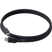 USB-C ケーブル USB Type C to Type C 1m PD 60W データ転送 充電ケーブル ブラック MPA-CCMG10BK