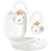 完全ワイヤレスイヤホン Soundcore Sport X20 アクティブノイズキャンセリング/Bluetooth対応 ホワイト A3968Z21