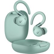 完全ワイヤレスイヤホン Soundcore Sport X20 アクティブノイズキャンセリング/Bluetooth対応 グリーン A3968Z61