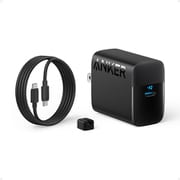Anker Charger 45W with USB-C & USB-Cケーブル ブラック B2653N11