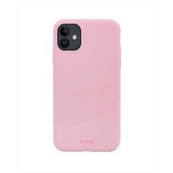 16338 [ソフトタッチシリコーン iPhone 11/XR用ケース Pink]